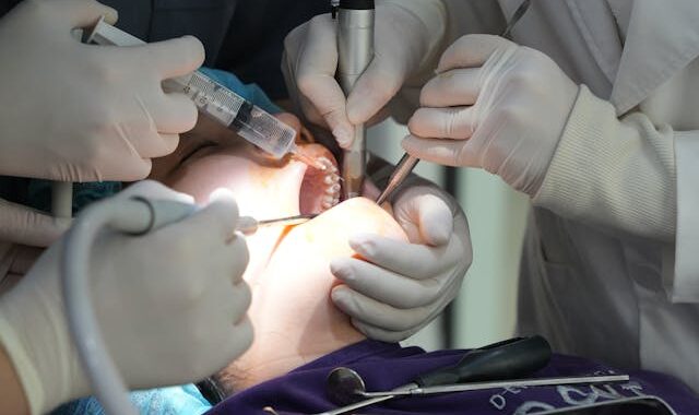 Jakie są przeciwwskazania do usuwania zębów pod narkozą?