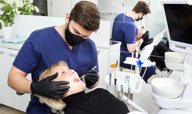 Czy samo podanie znieczulenia u dentysty może być całkowicie bezbolesne?