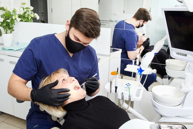 Czy samo podanie znieczulenia u dentysty może być całkowicie bezbolesne?