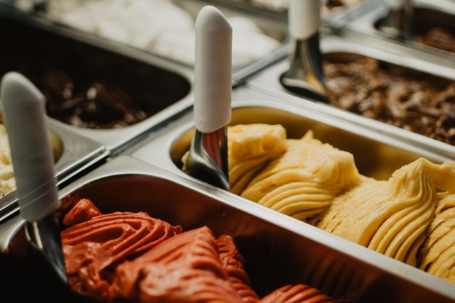 Urządzenie do produkcji lodów – jak działa i jakie daje możliwości?